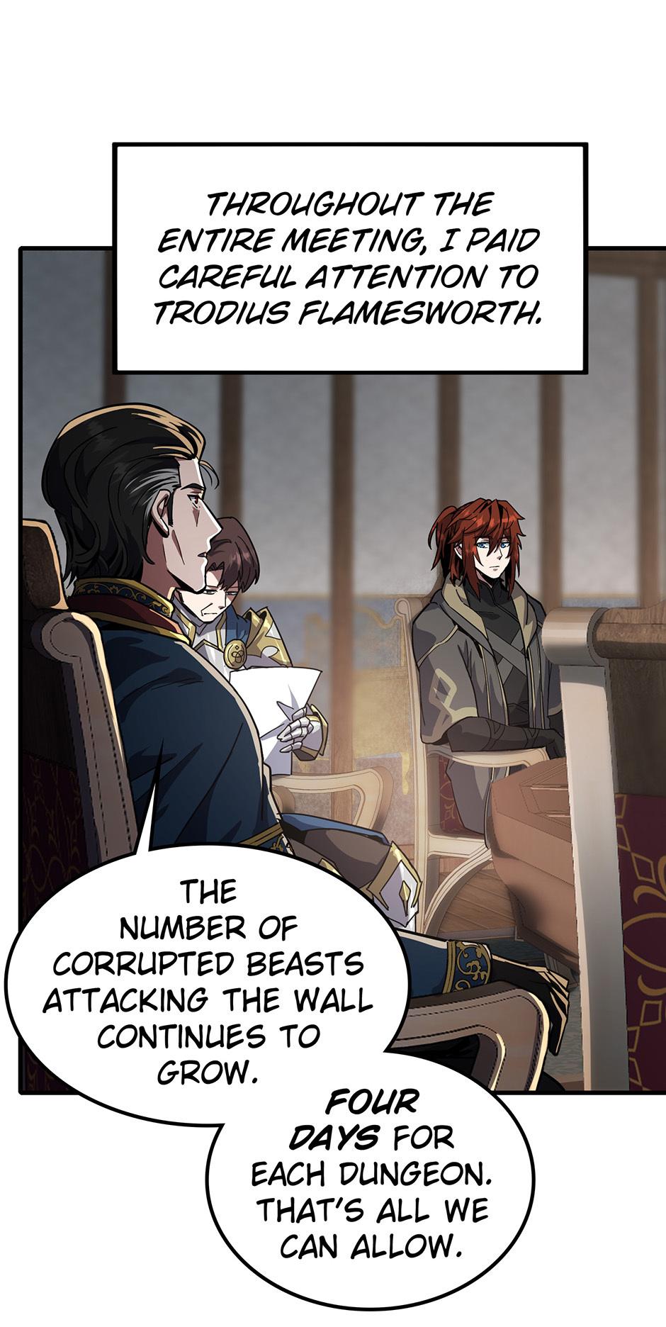 The Beginning After the End Chapter 230 page 15 - 