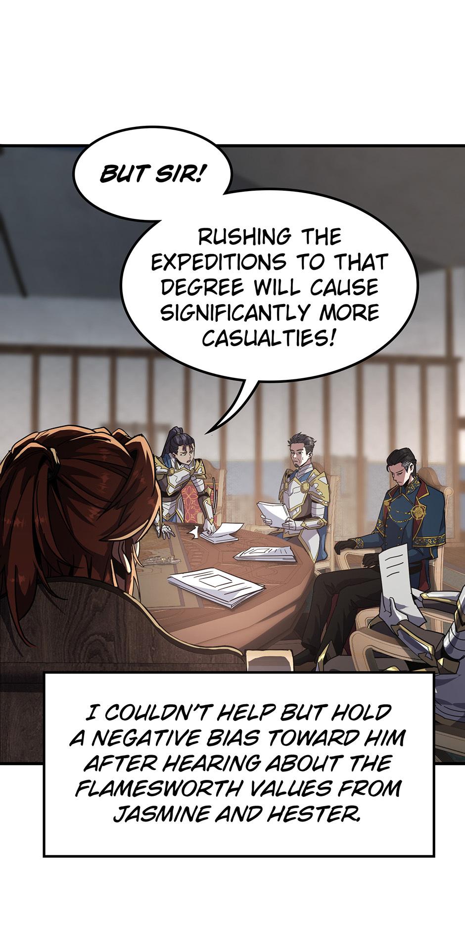 The Beginning After the End Chapter 230 page 16 - 