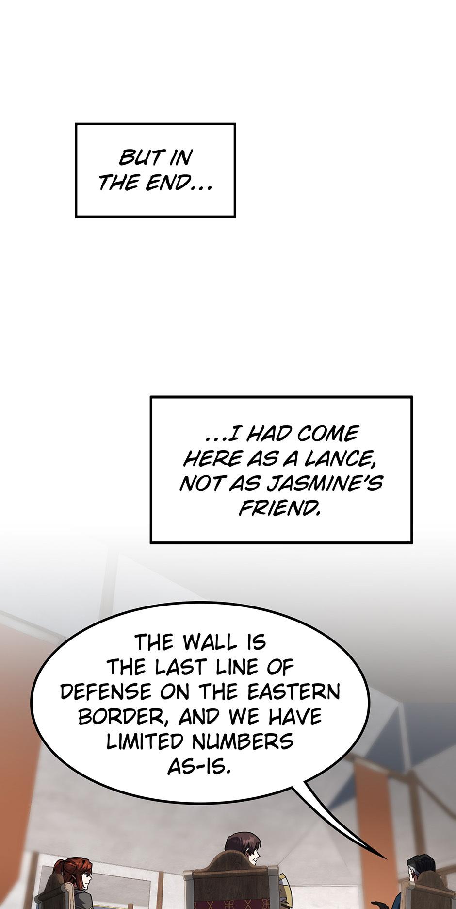 The Beginning After the End Chapter 230 page 18 - 