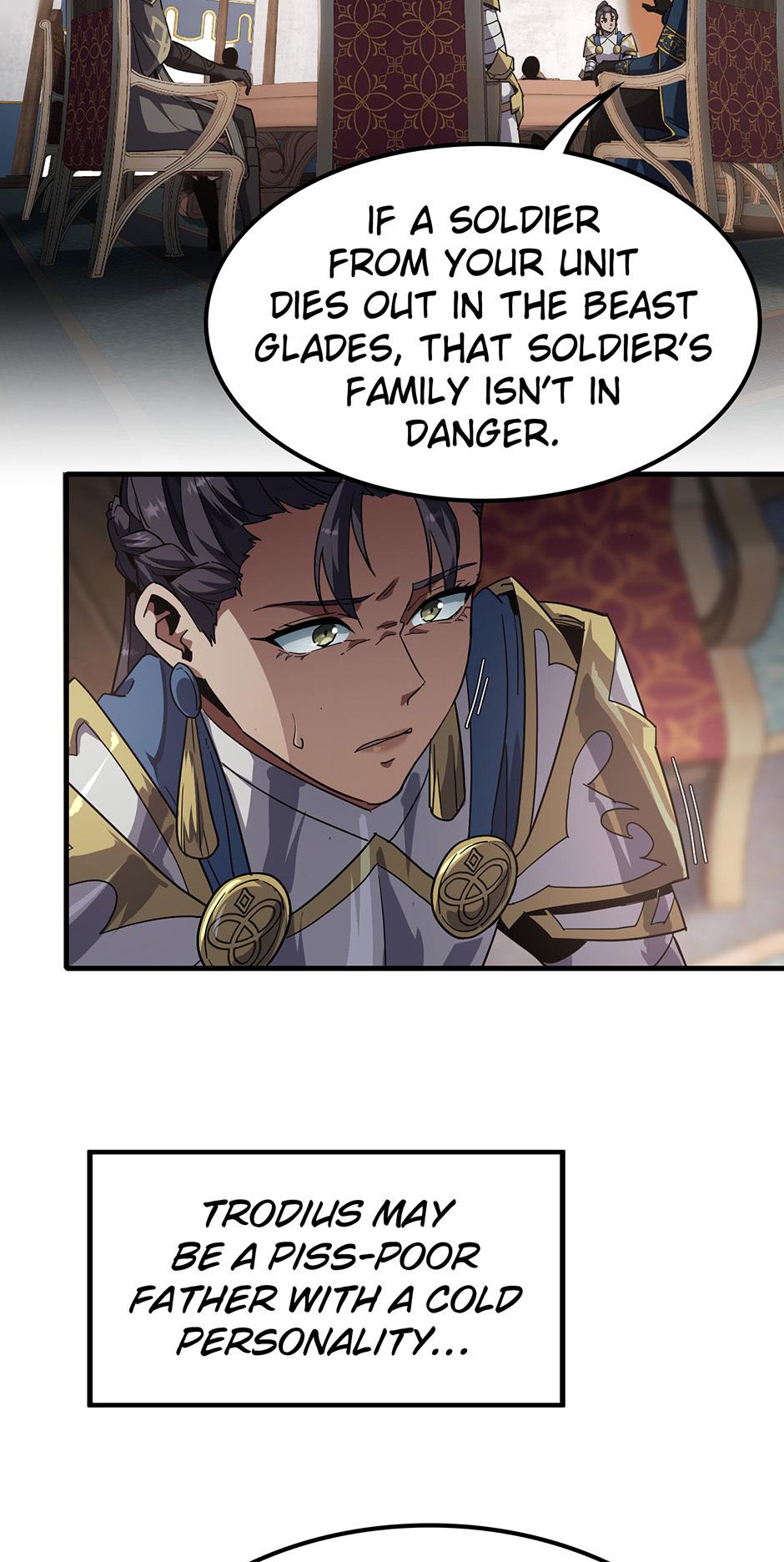 The Beginning After the End Chapter 230 page 19 - 