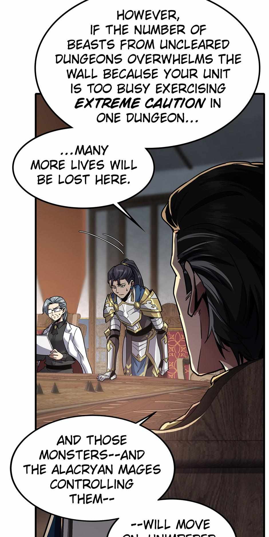 The Beginning After the End Chapter 230 page 20 - 
