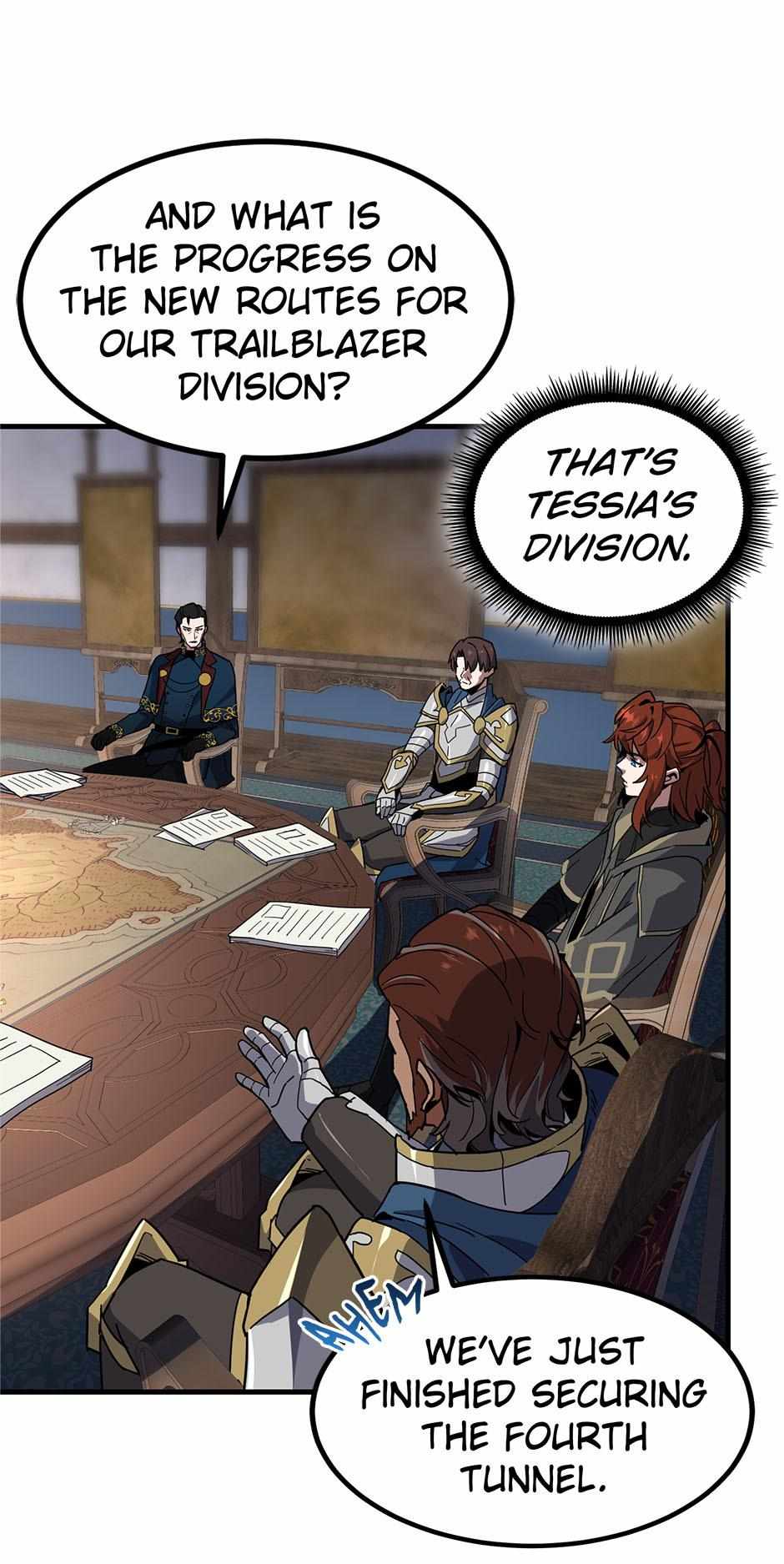 The Beginning After the End Chapter 230 page 23 - 