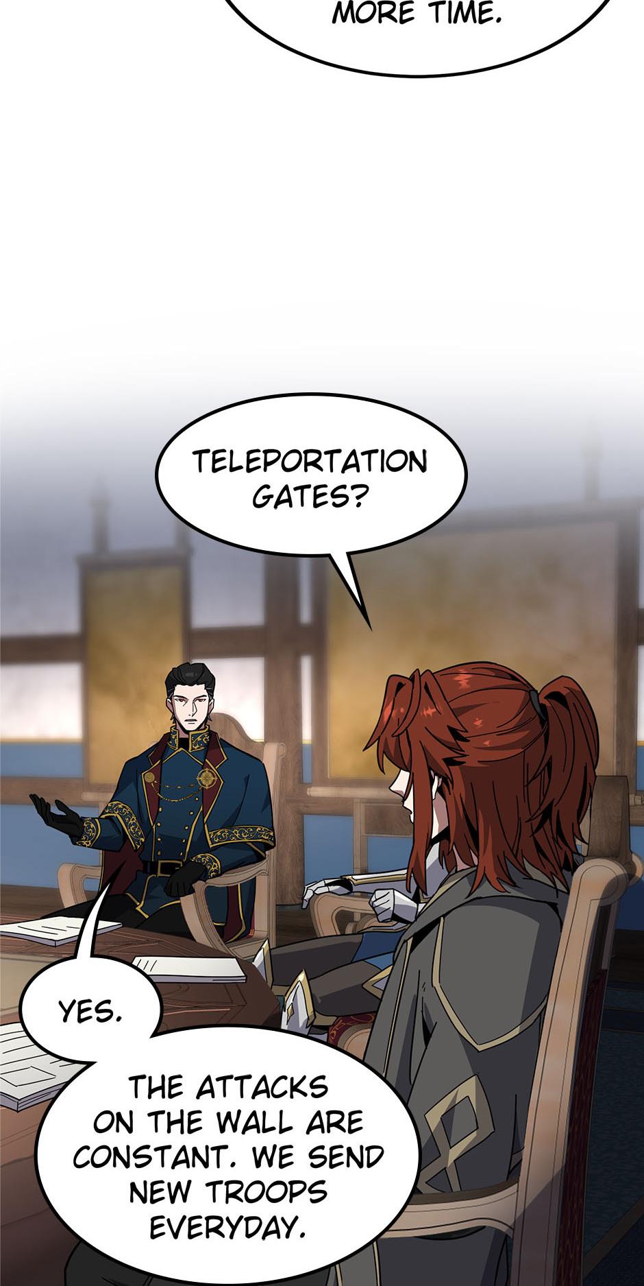 The Beginning After the End Chapter 230 page 27 - 