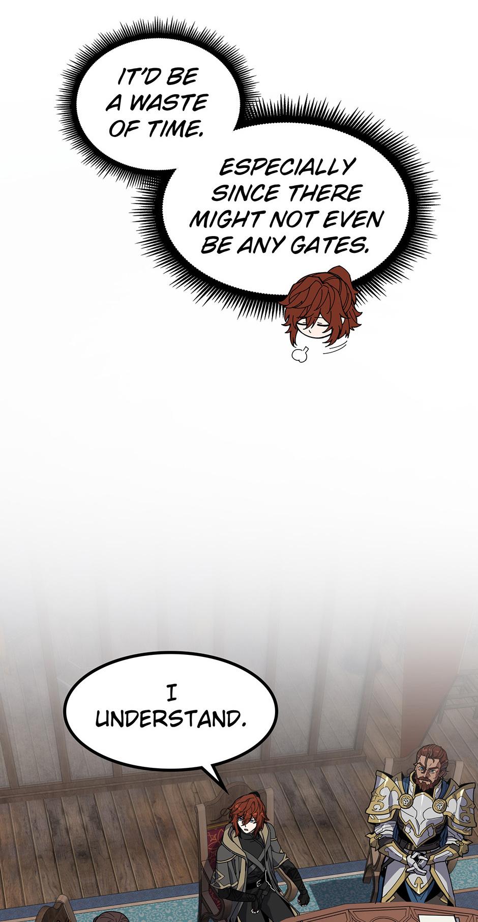 The Beginning After the End Chapter 230 page 45 - 