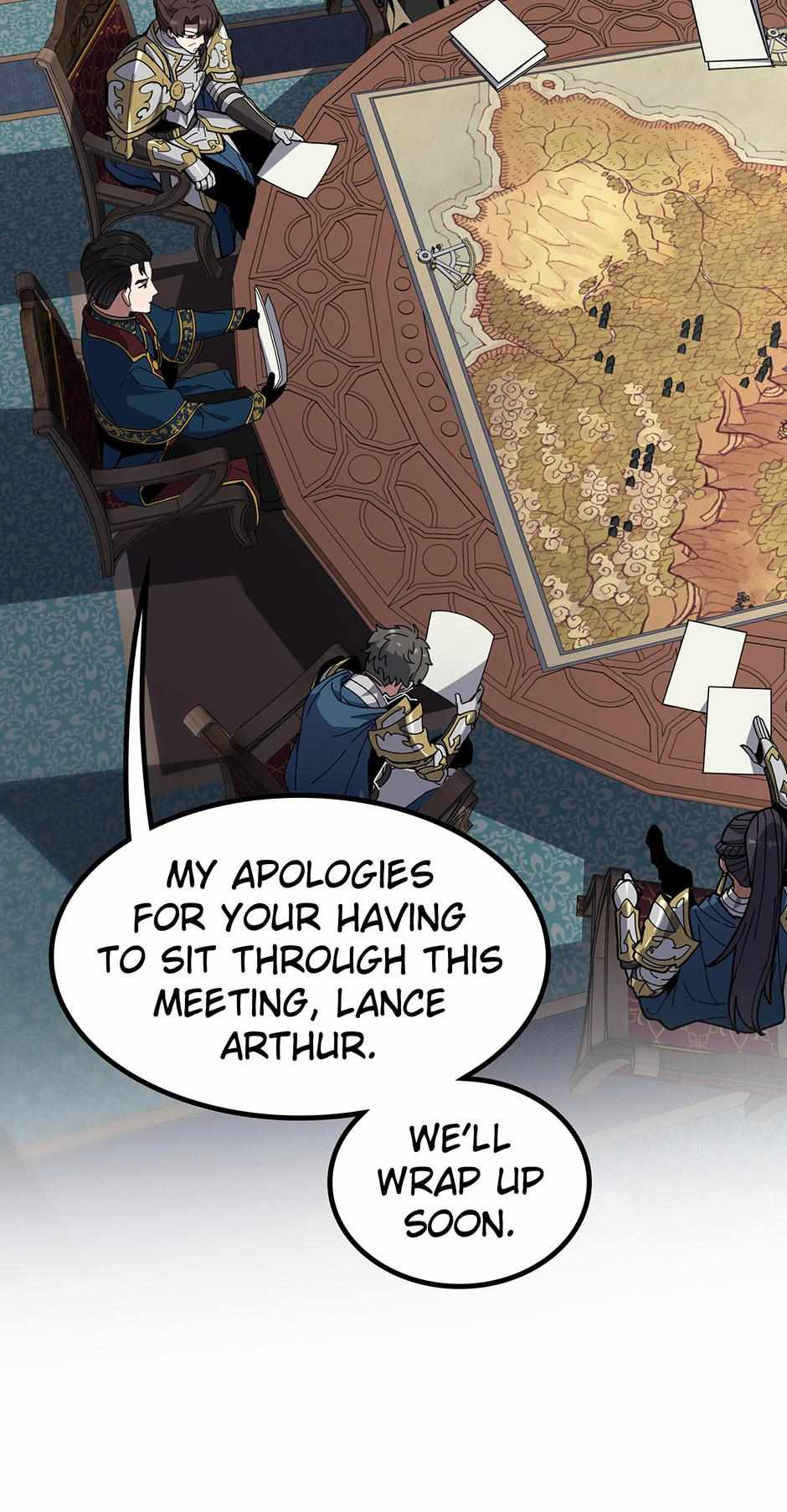 The Beginning After the End Chapter 230 page 46 - 