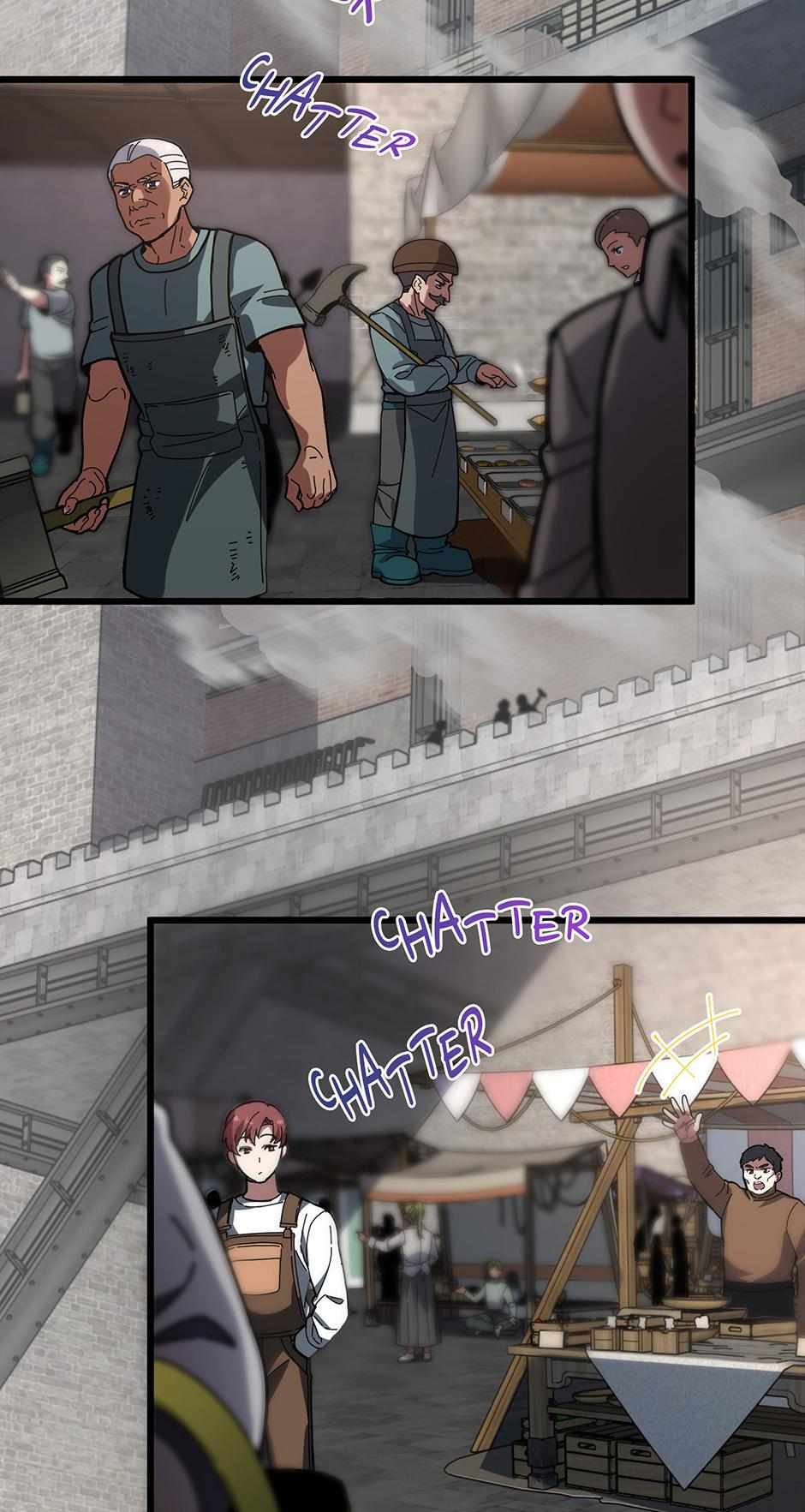 The Beginning After the End Chapter 230 page 50 - 