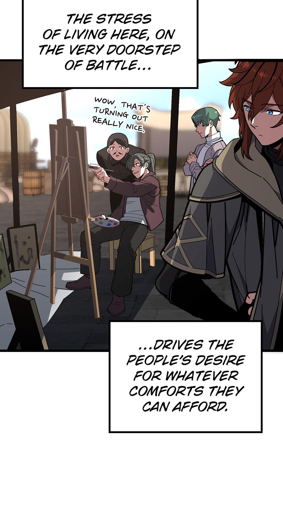 The Beginning After the End Chapter 230 page 53 - 