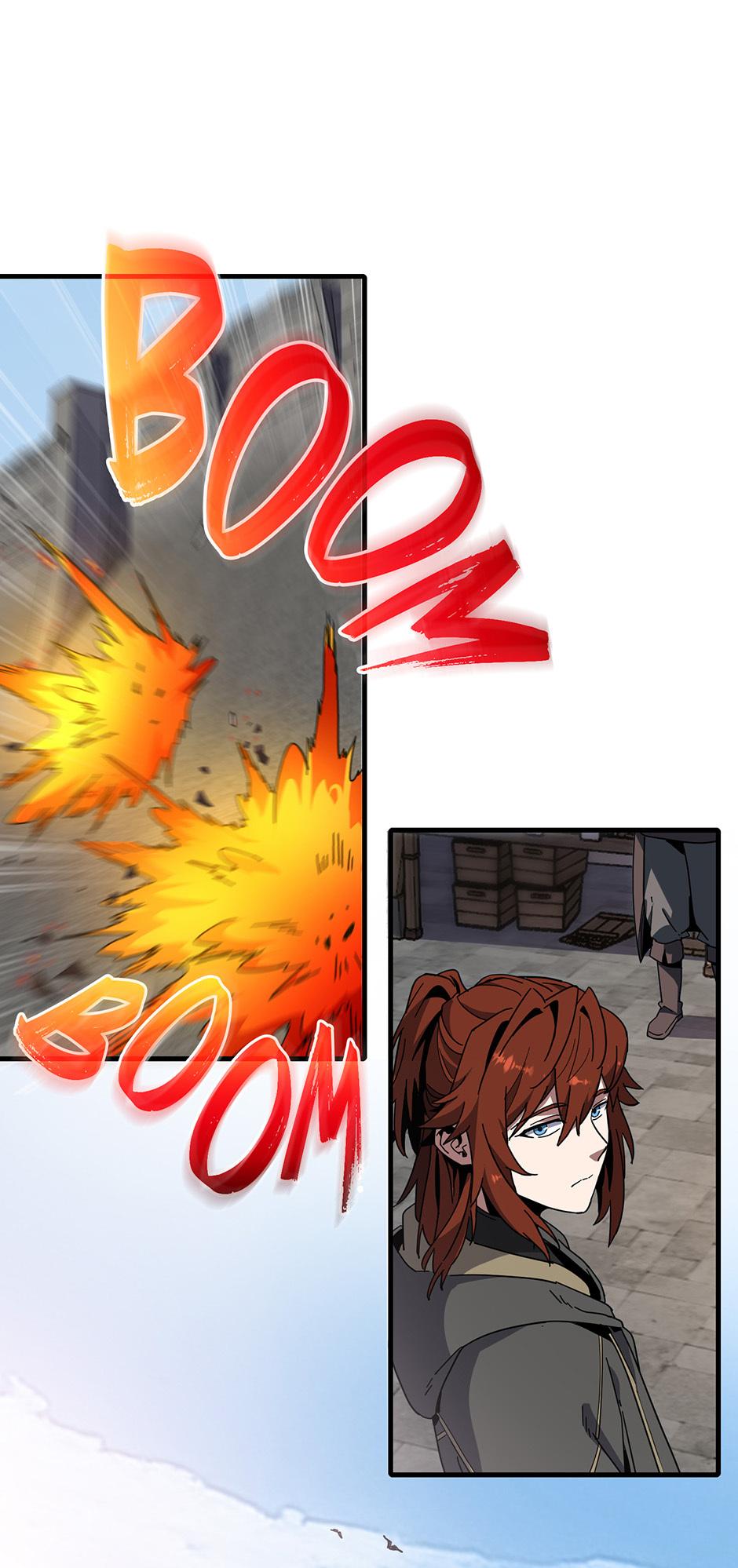 The Beginning After the End Chapter 230 page 54 - 