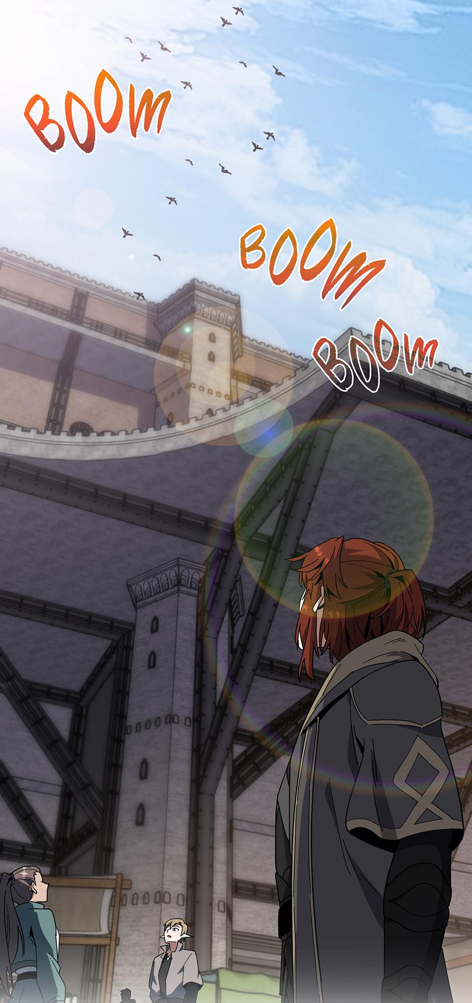The Beginning After the End Chapter 230 page 55 - 