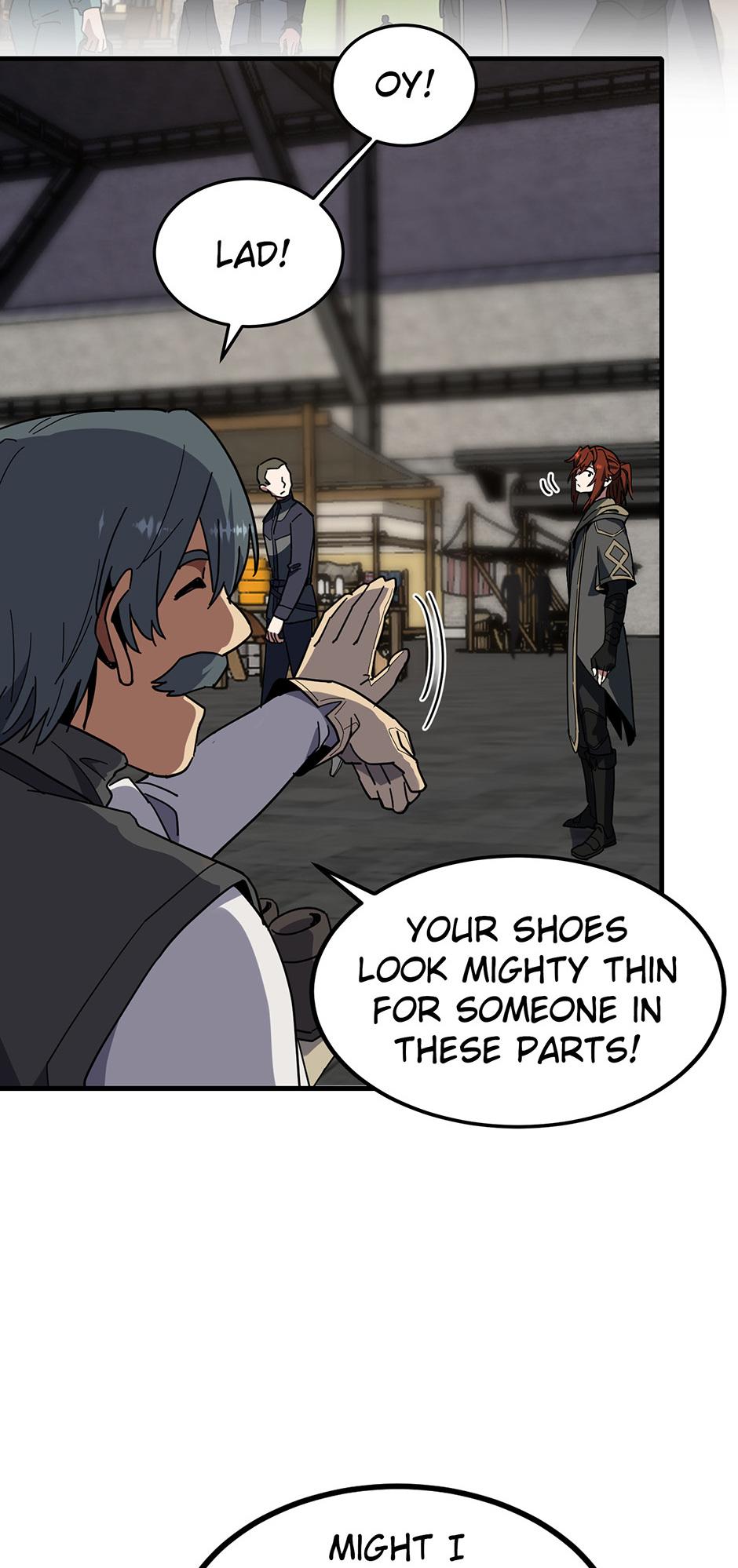 The Beginning After the End Chapter 230 page 56 - 