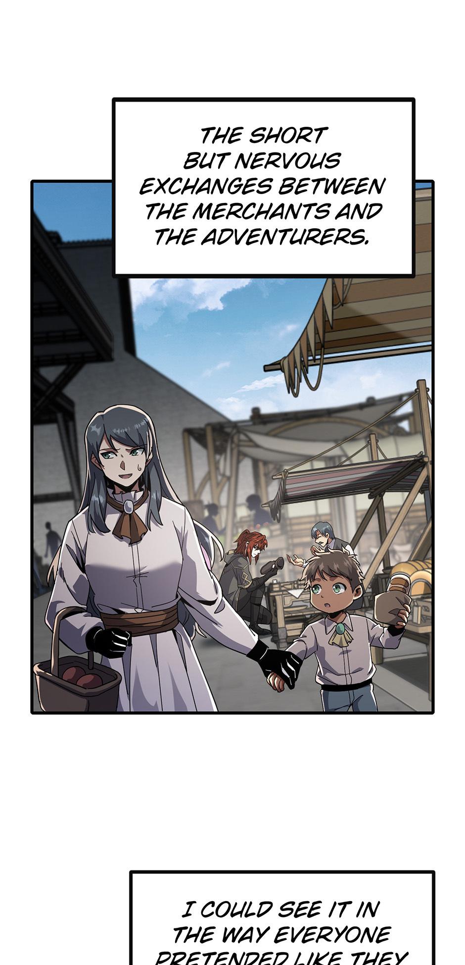 The Beginning After the End Chapter 230 page 60 - 