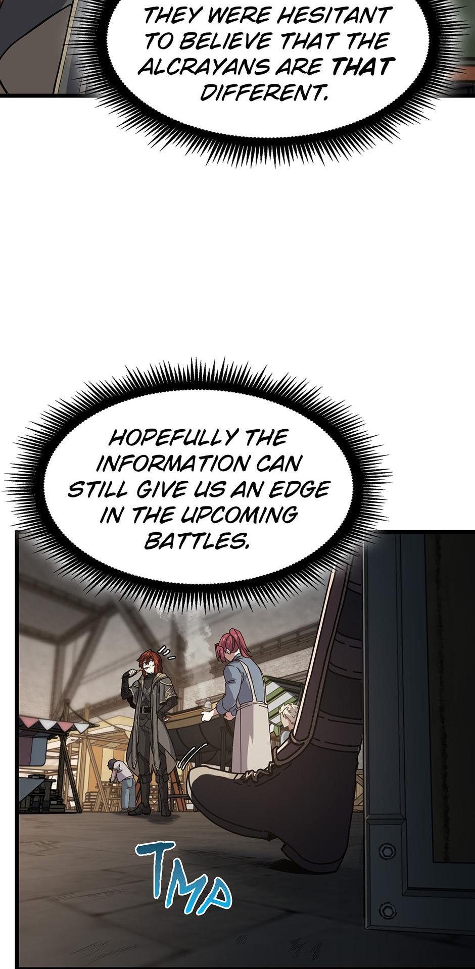 The Beginning After the End Chapter 230 page 70 - 