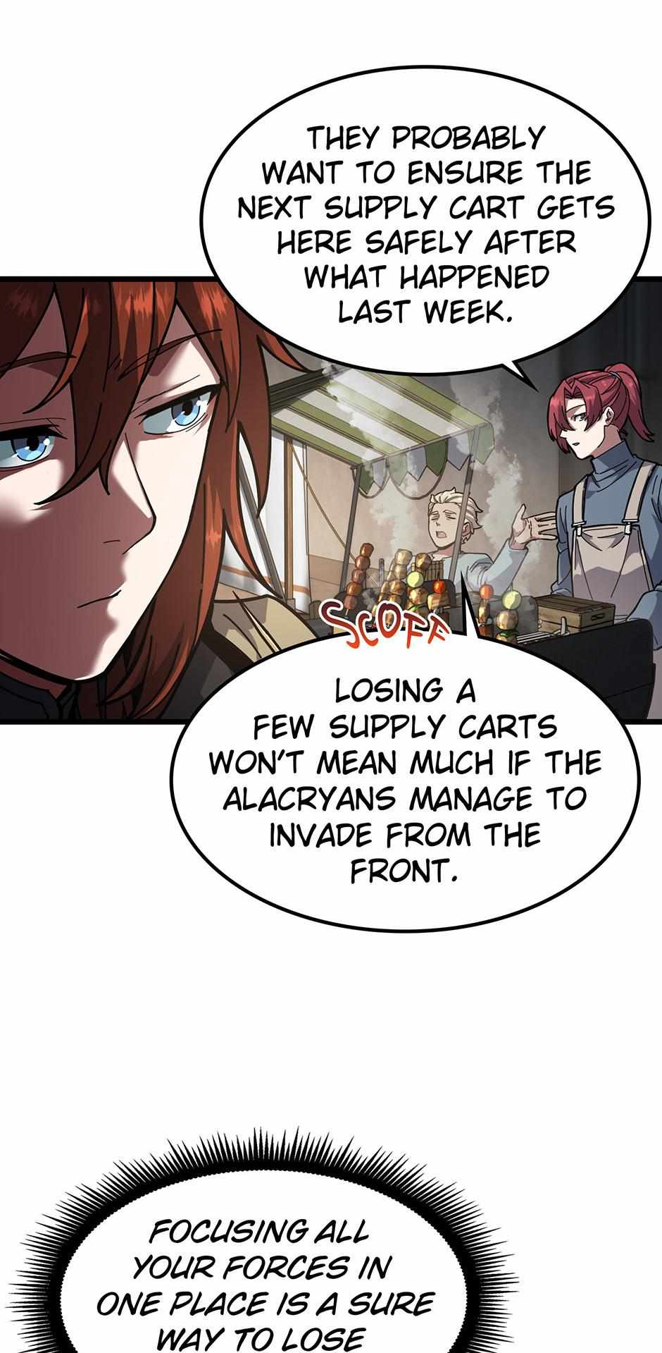 The Beginning After the End Chapter 230 page 72 - 