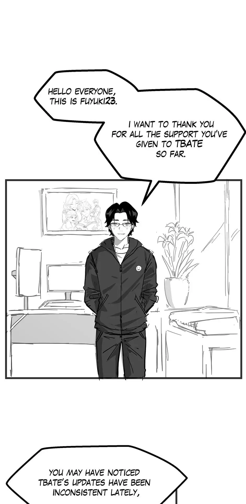 The Beginning After the End Chapter 231.2 page 1 - 