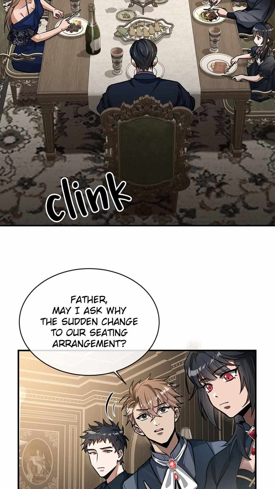 The Beginning After the End Chapter 231.3 page 58 - 