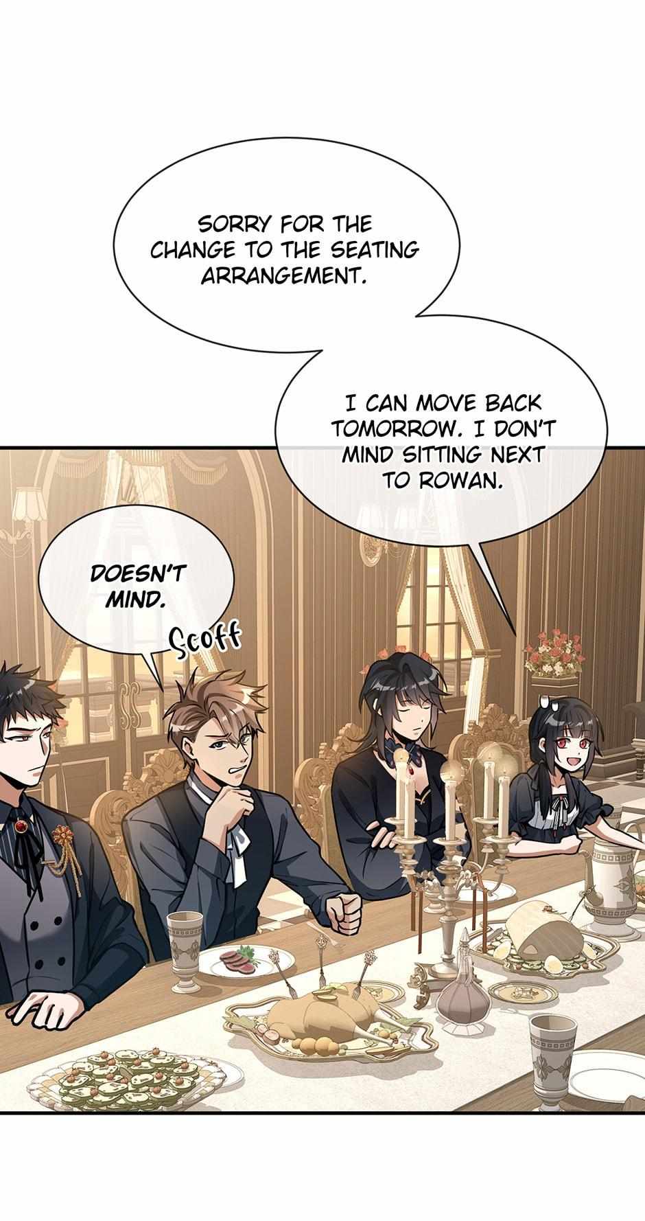 The Beginning After the End Chapter 231.3 page 73 - 