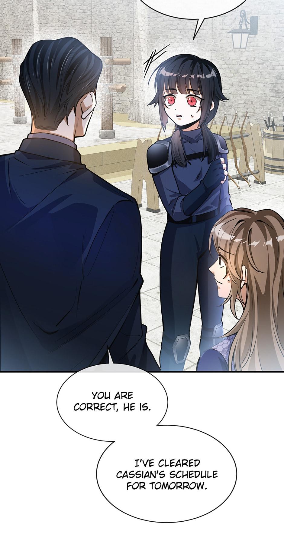 The Beginning After the End Chapter 231.5 page 15 - 
