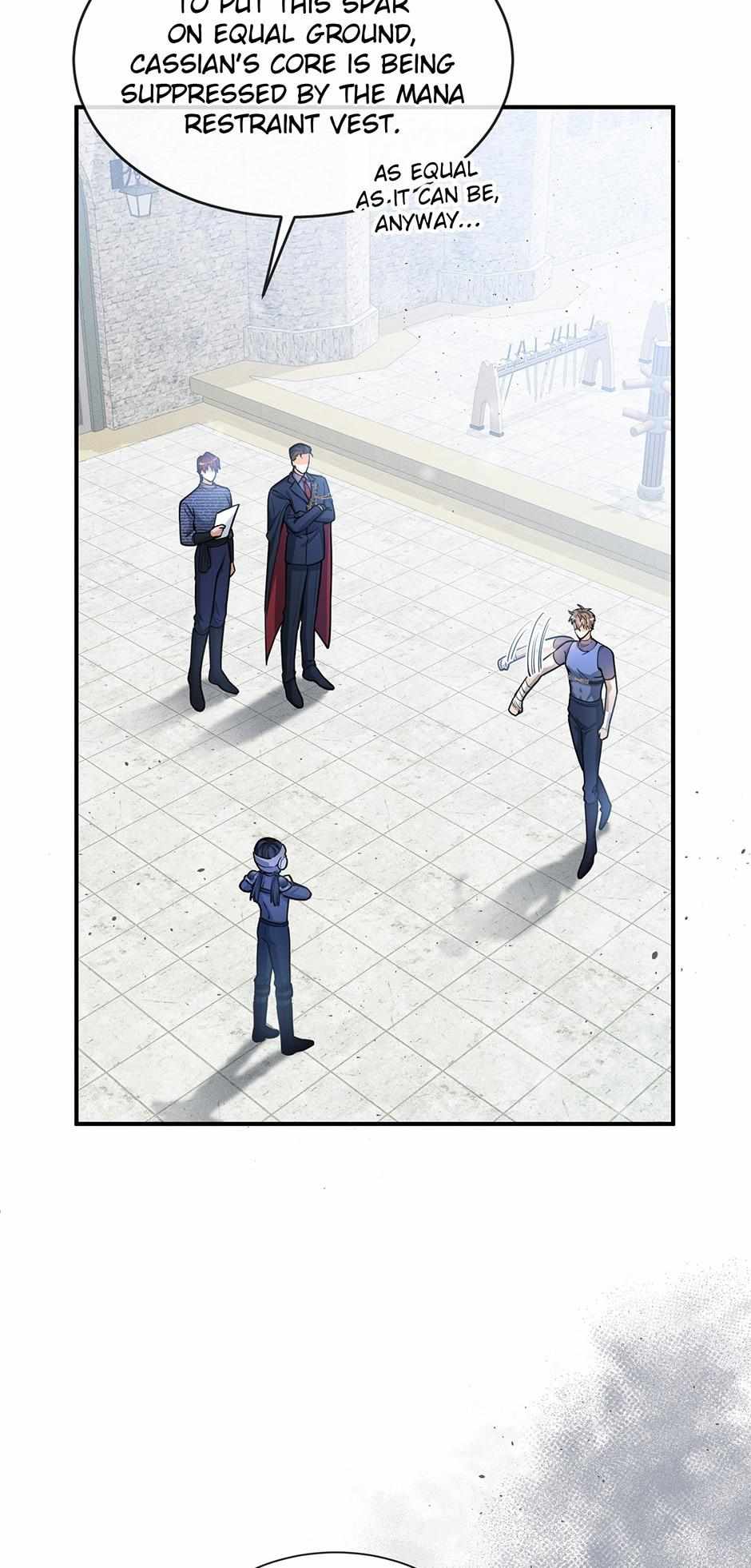 The Beginning After the End Chapter 231.5 page 37 - 