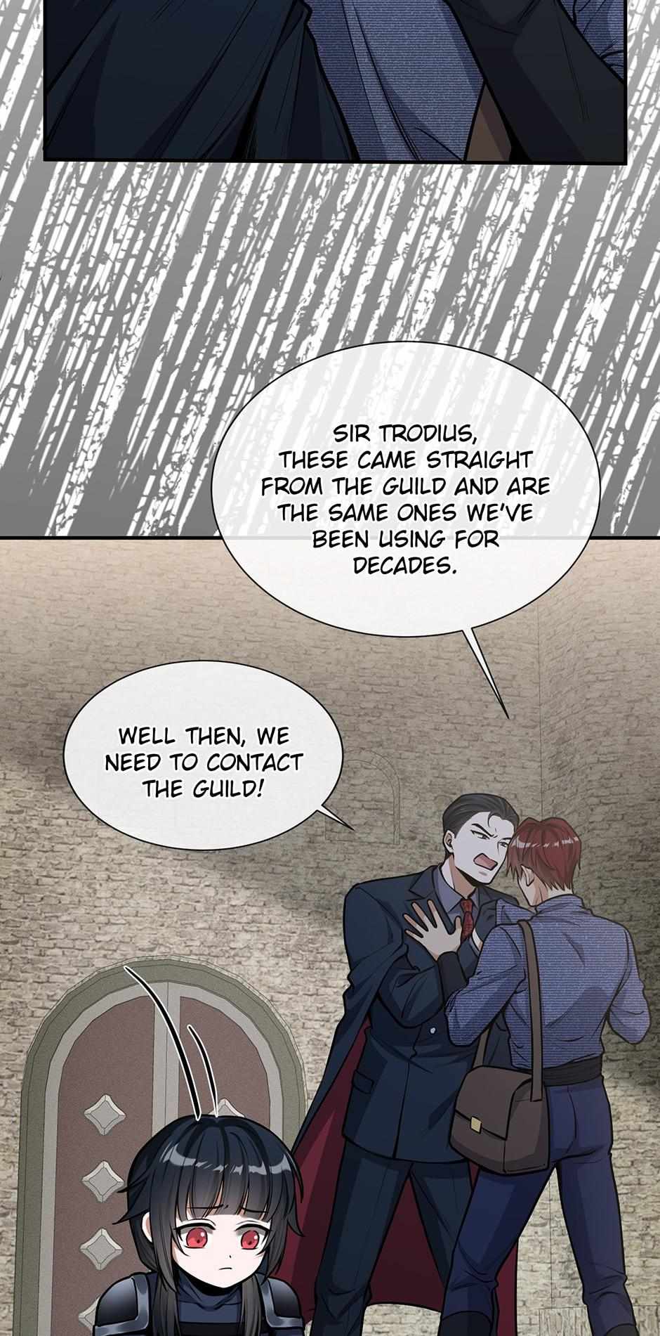 The Beginning After the End Chapter 231.6 page 65 - 