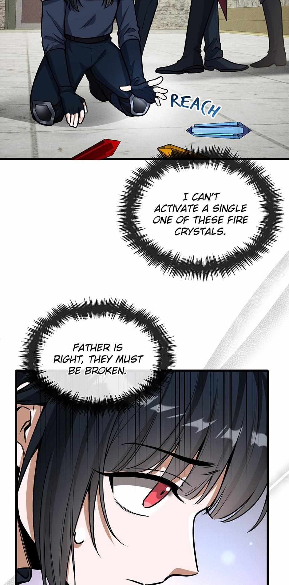 The Beginning After the End Chapter 231.6 page 66 - 