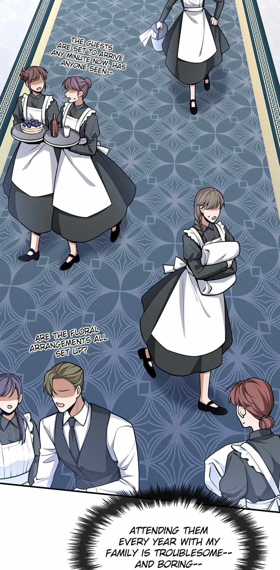 The Beginning After the End Chapter 231.9 page 17 - 