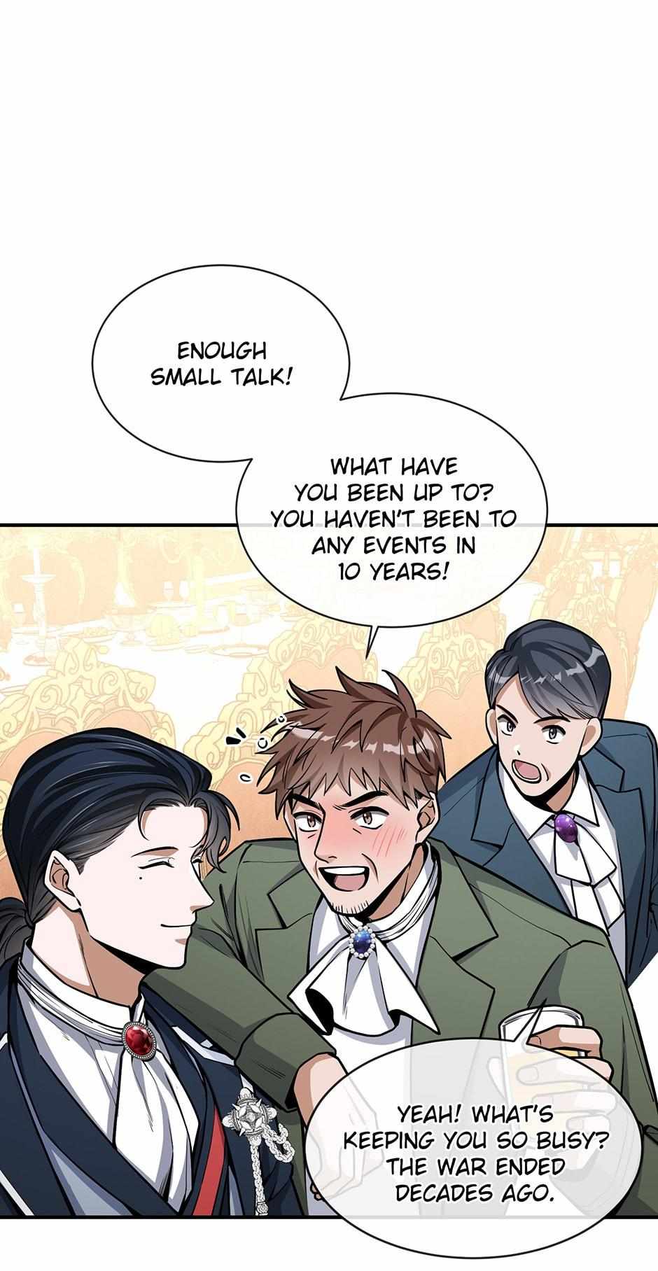 The Beginning After the End Chapter 231.9 page 35 - 