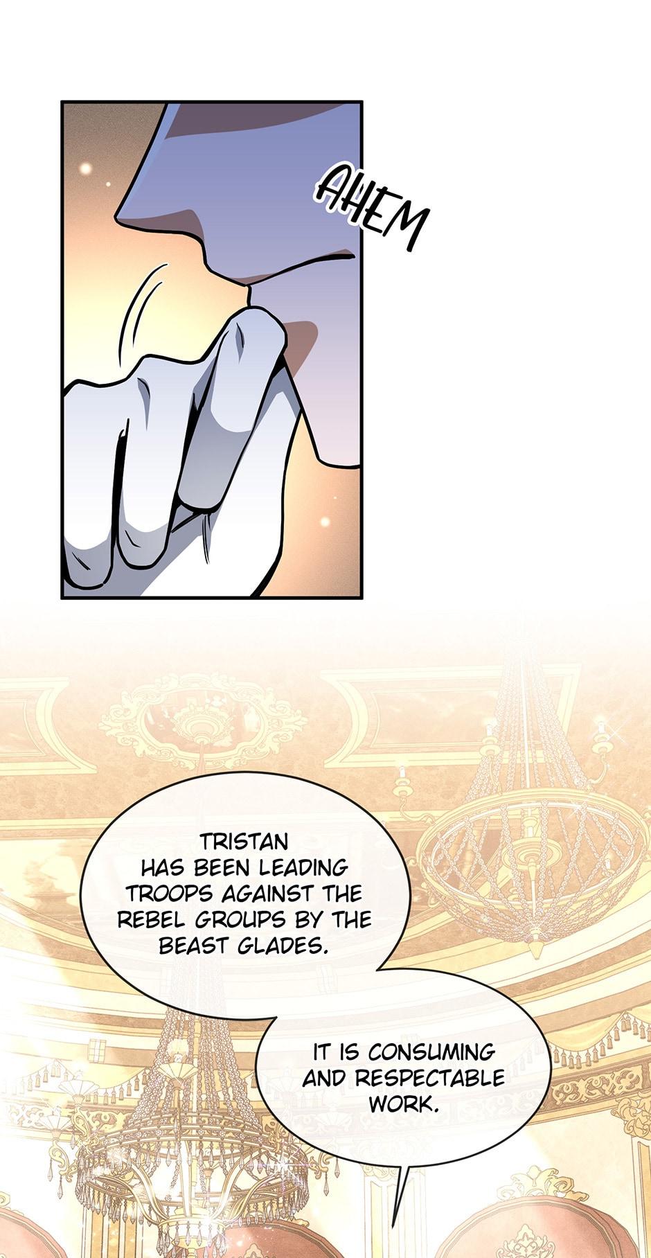 The Beginning After the End Chapter 231.9 page 36 - 