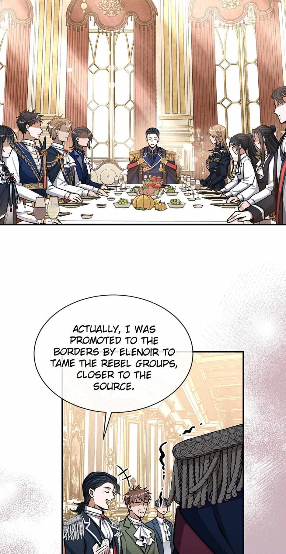 The Beginning After the End Chapter 231.9 page 37 - 