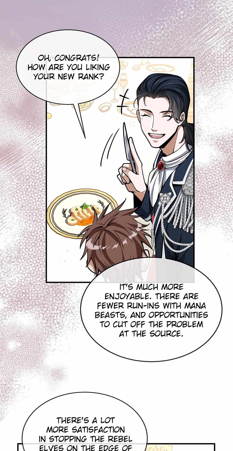 The Beginning After the End Chapter 231.9 page 39 - 