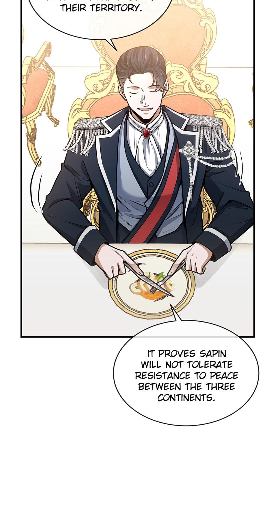 The Beginning After the End Chapter 231.9 page 40 - 
