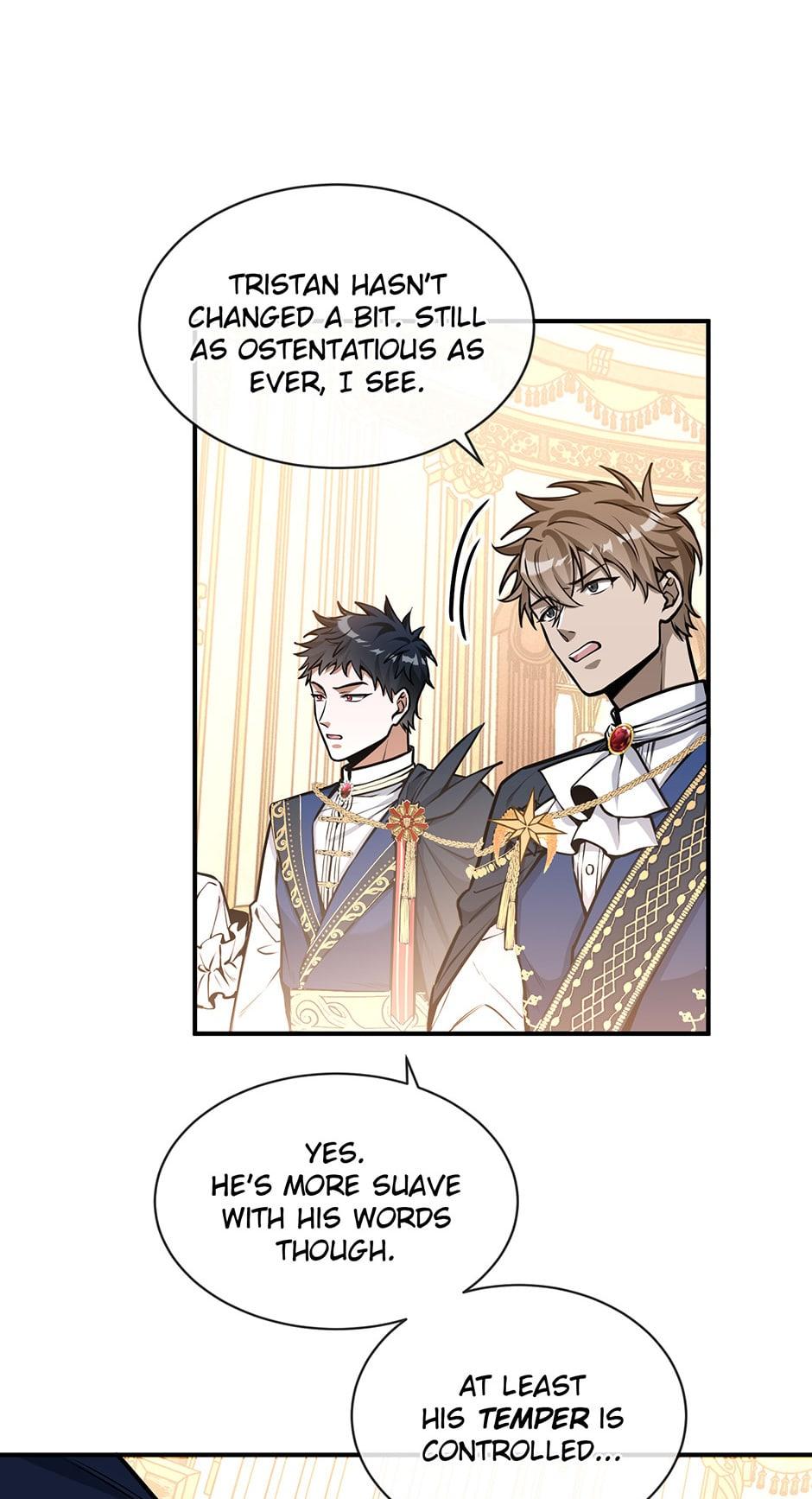 The Beginning After the End Chapter 231.9 page 44 - 