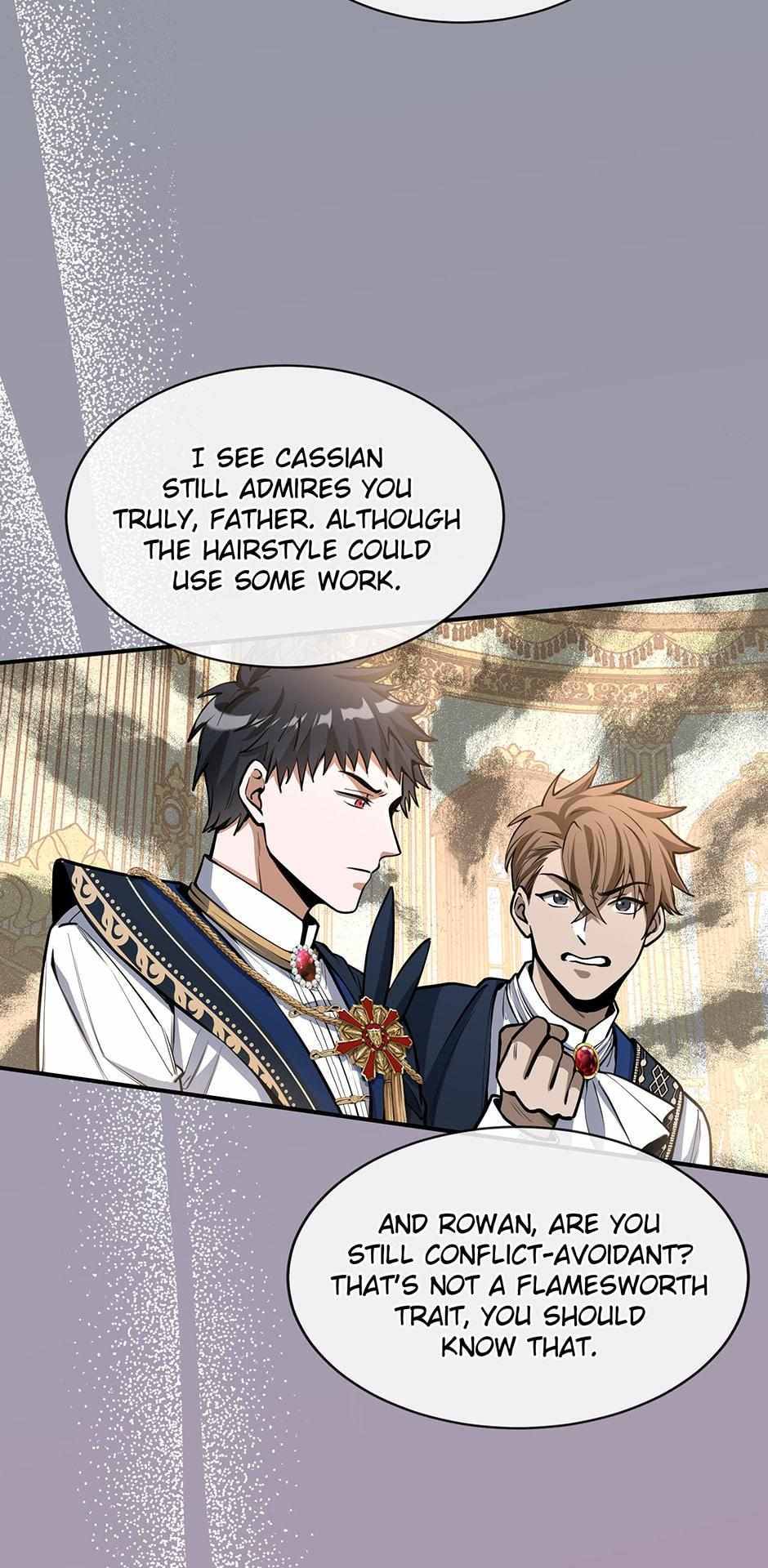 The Beginning After the End Chapter 231.9 page 56 - 