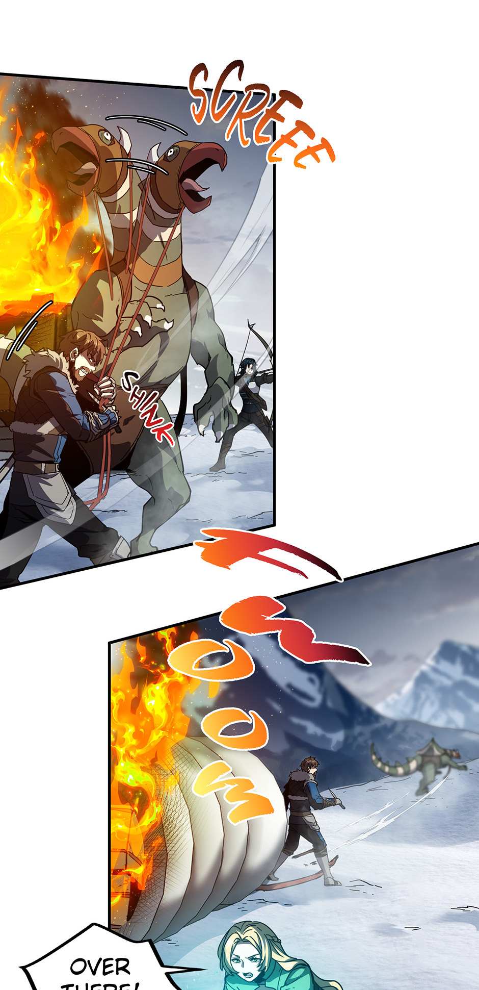 The Beginning After the End Chapter 231 page 101 - 