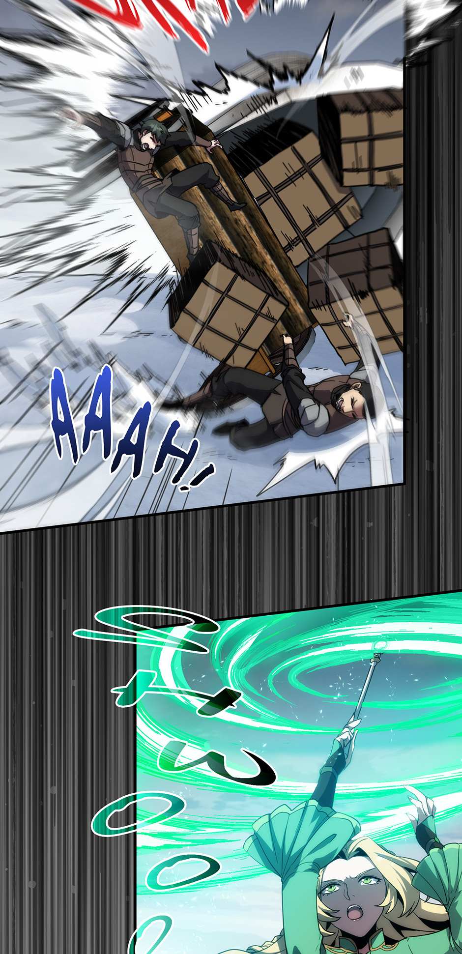 The Beginning After the End Chapter 231 page 104 - 