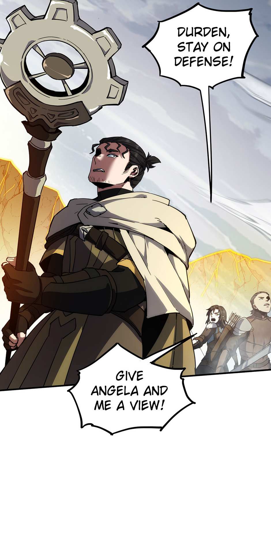 The Beginning After the End Chapter 231 page 108 - 