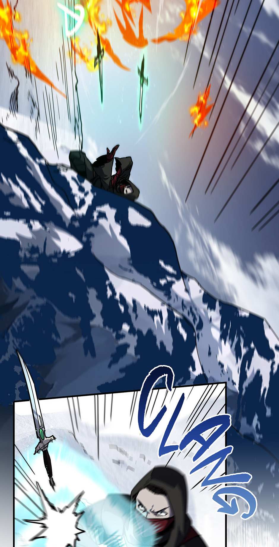 The Beginning After the End Chapter 231 page 112 - 