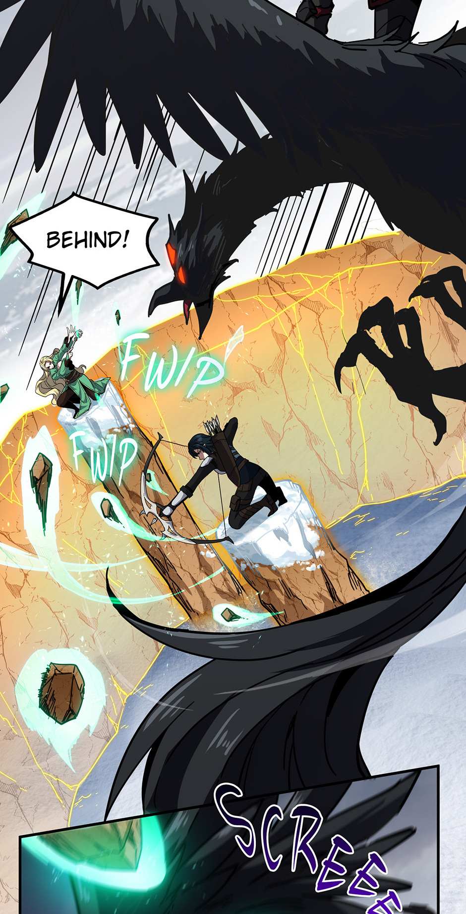 The Beginning After the End Chapter 231 page 116 - 