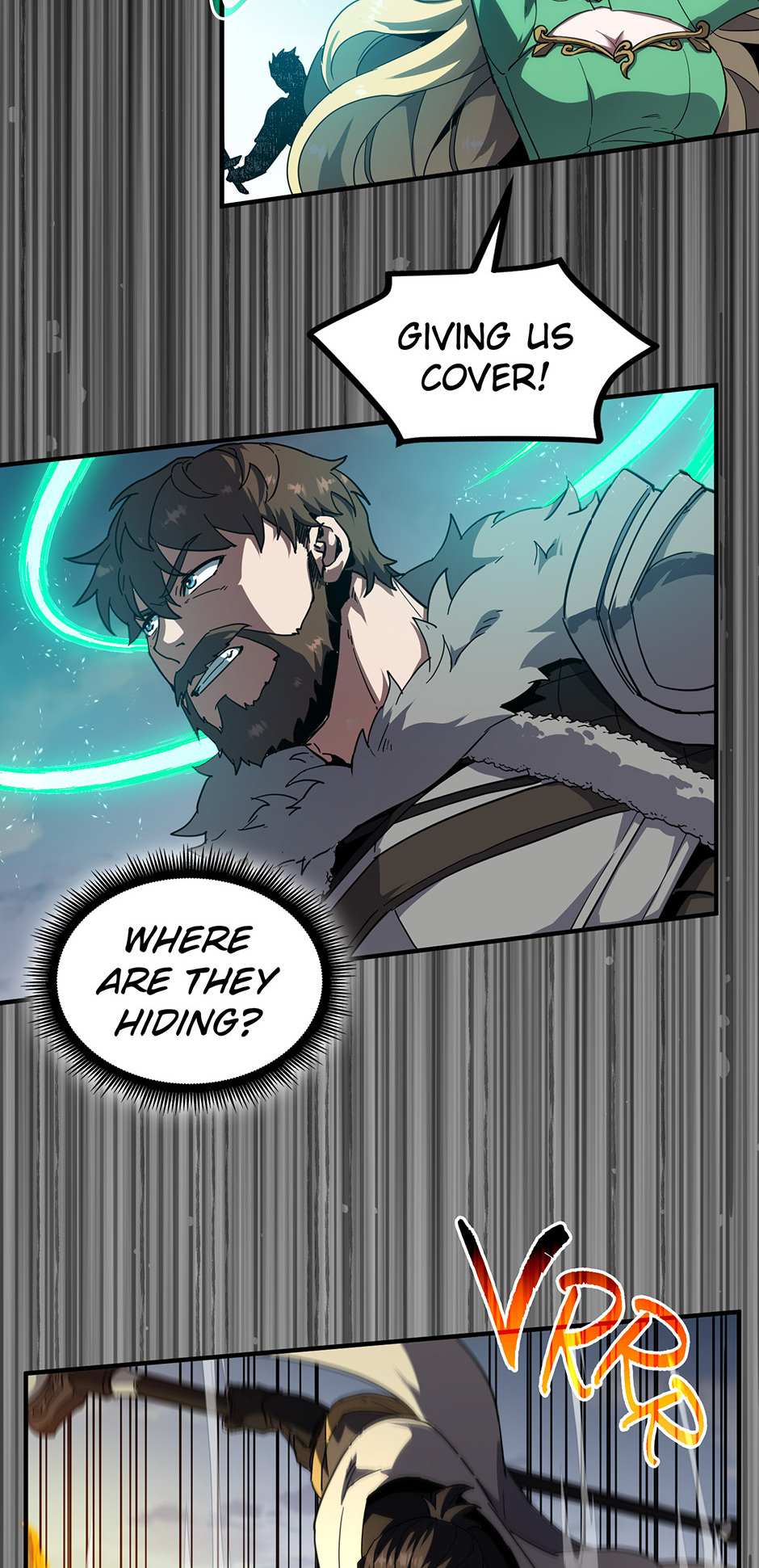 The Beginning After the End Chapter 231 page 13 - 