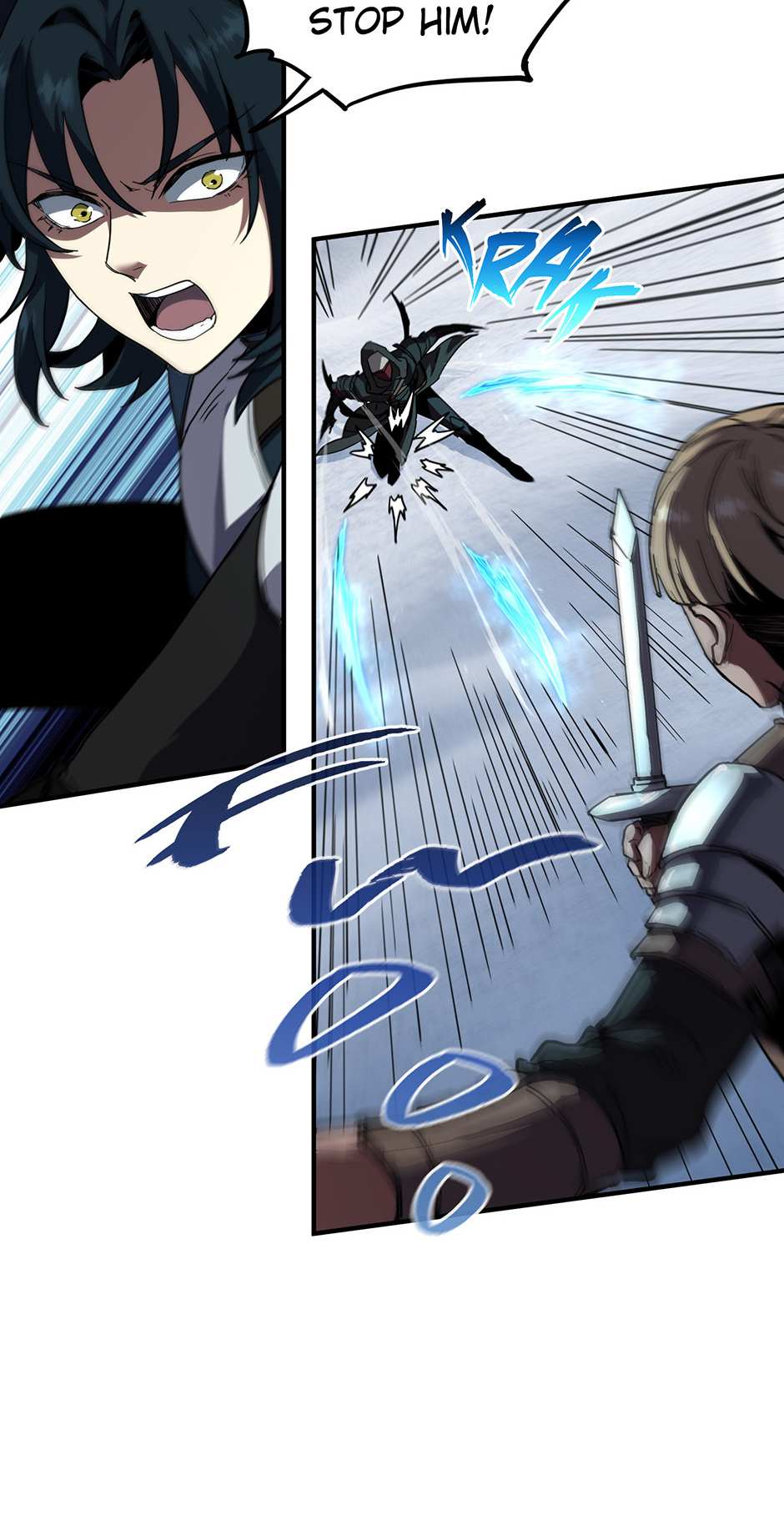 The Beginning After the End Chapter 231 page 121 - 