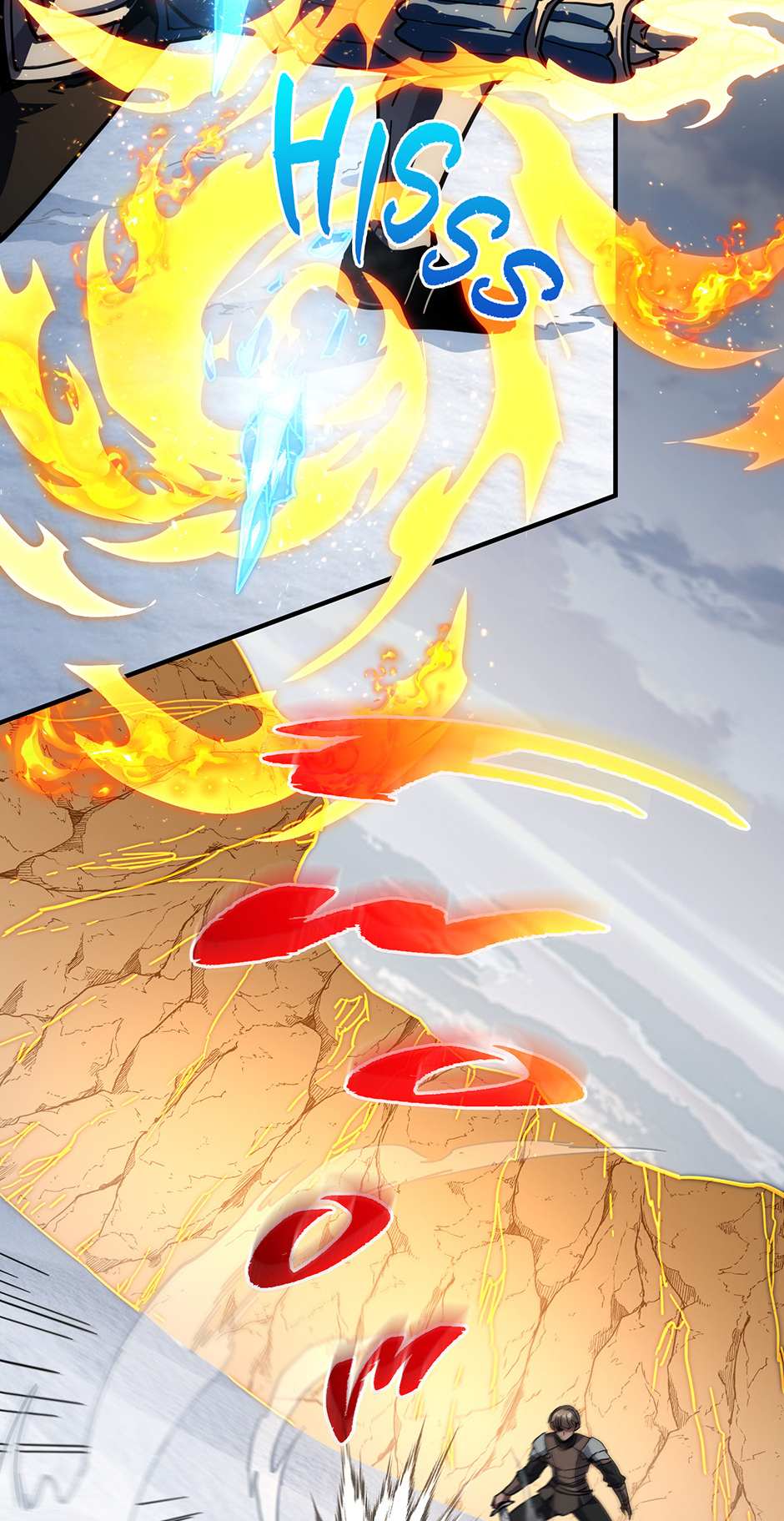 The Beginning After the End Chapter 231 page 123 - 