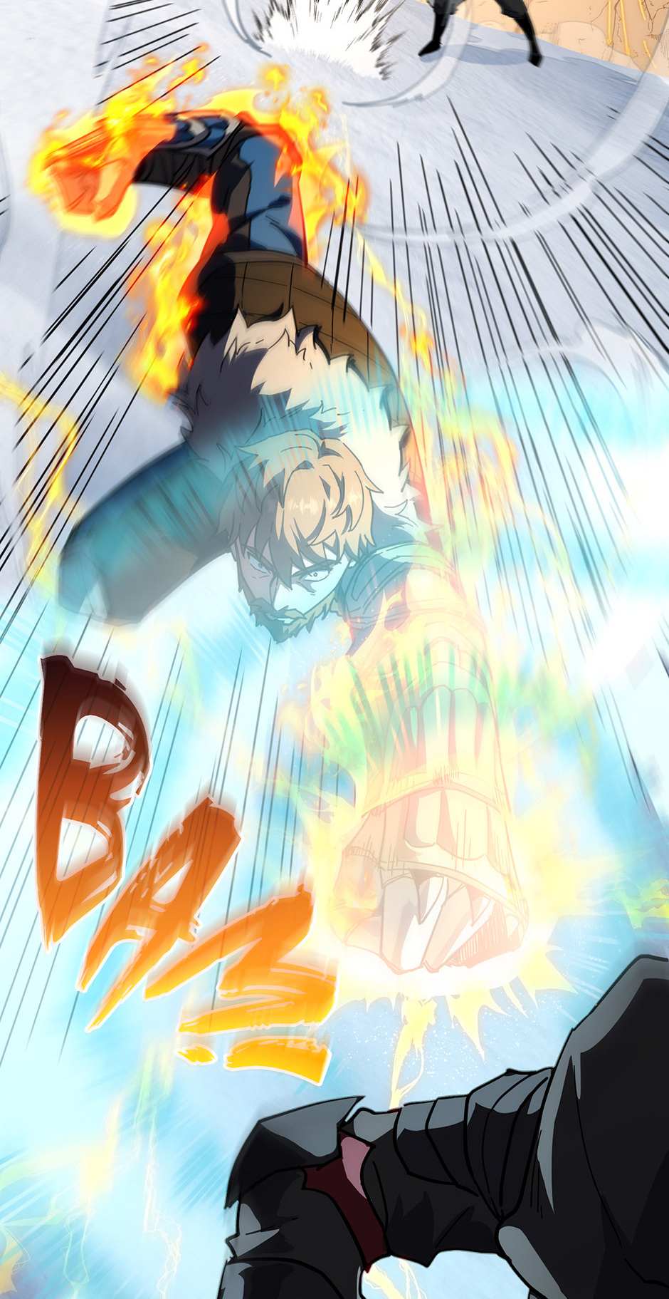 The Beginning After the End Chapter 231 page 124 - 