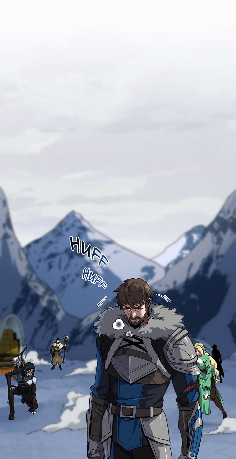 The Beginning After the End Chapter 231 page 135 - 