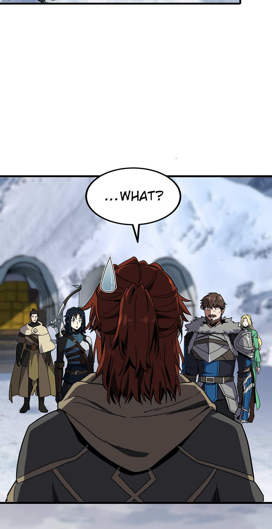 The Beginning After the End Chapter 231 page 140 - 