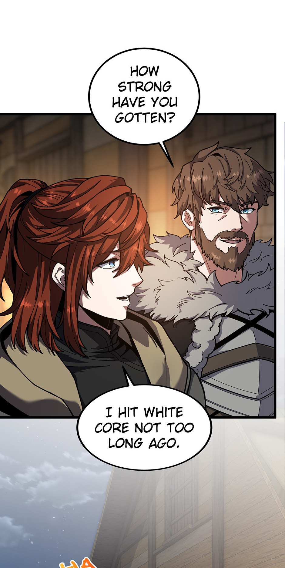The Beginning After the End Chapter 231 page 154 - 