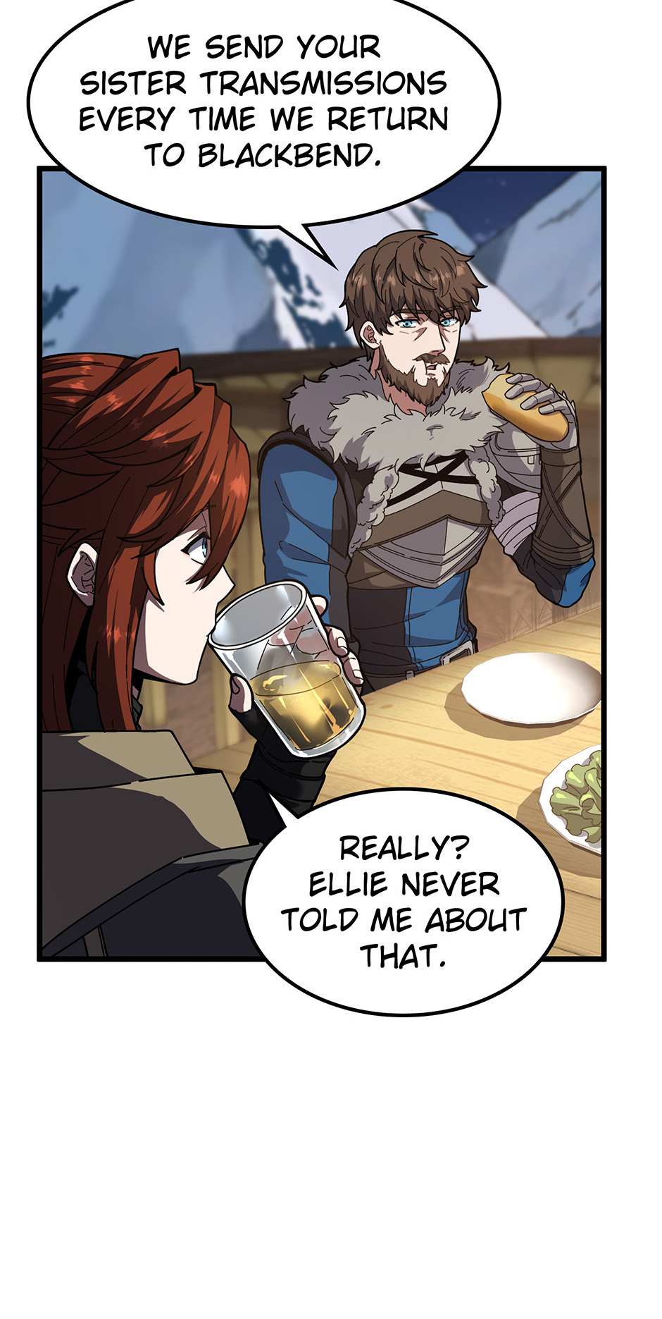 The Beginning After the End Chapter 231 page 159 - 