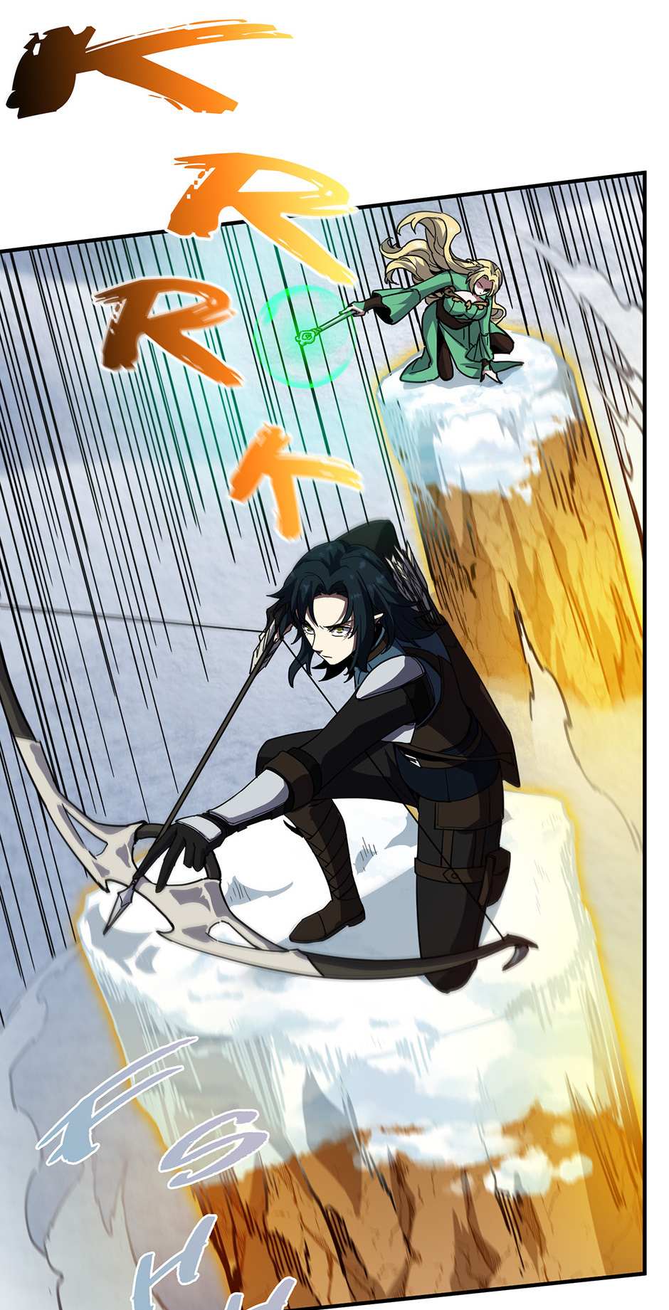 The Beginning After the End Chapter 231 page 17 - 
