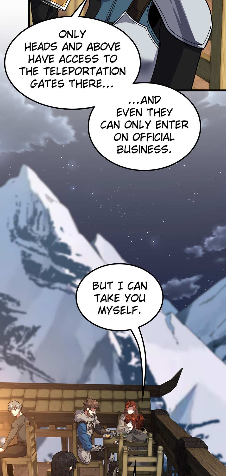 The Beginning After the End Chapter 231 page 162 - 
