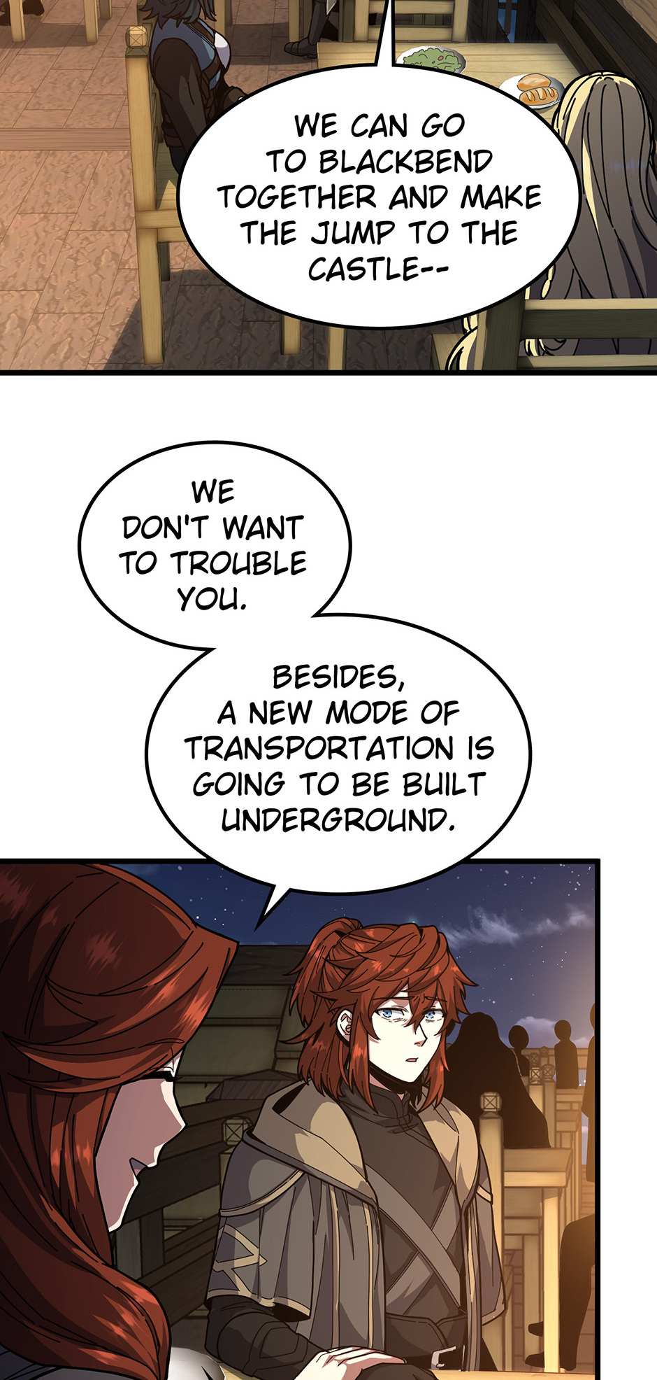 The Beginning After the End Chapter 231 page 163 - 