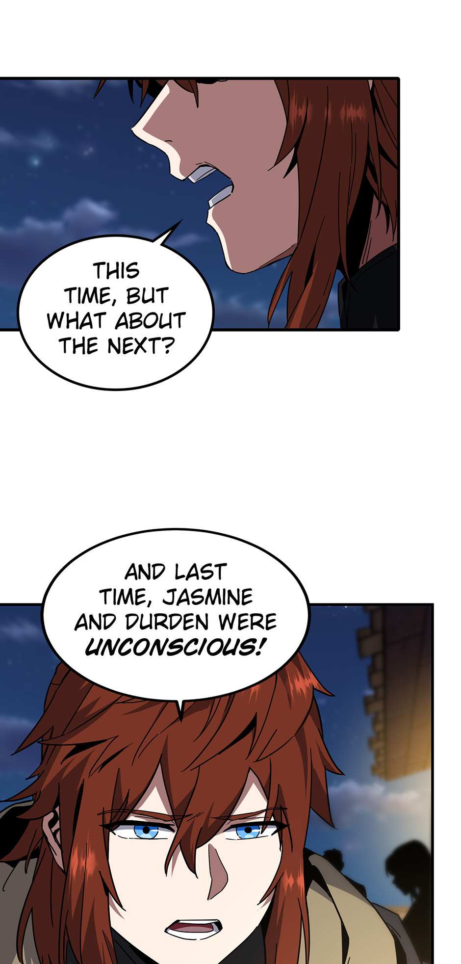 The Beginning After the End Chapter 231 page 166 - 
