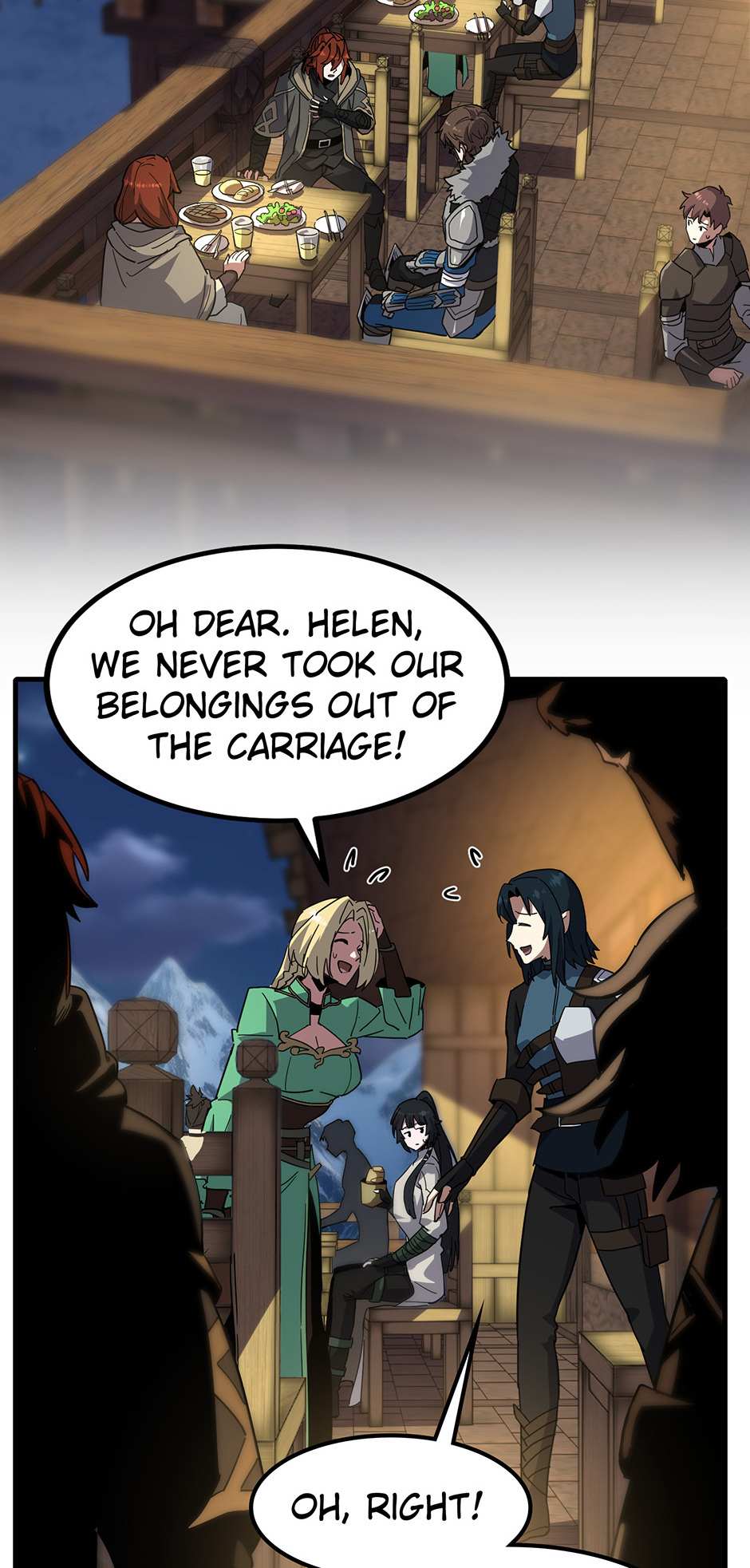 The Beginning After the End Chapter 231 page 168 - 